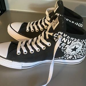 Converse shoes like new